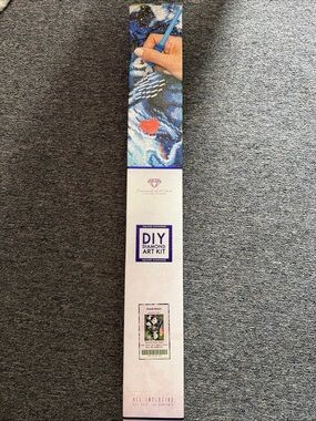 Diamond Art Club - Panda Bears - Opened, No Toolkit - DISCONTINUED
